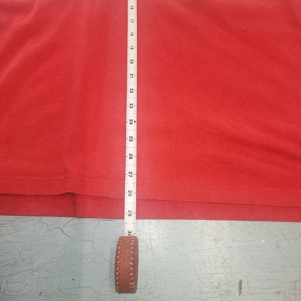 J. Crew Rugby Shirt Colorblock Long Sleeve Cotton Size L‎